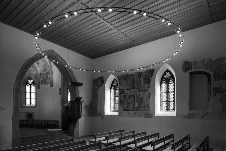 Reformierte Dorfkirche Veltheim